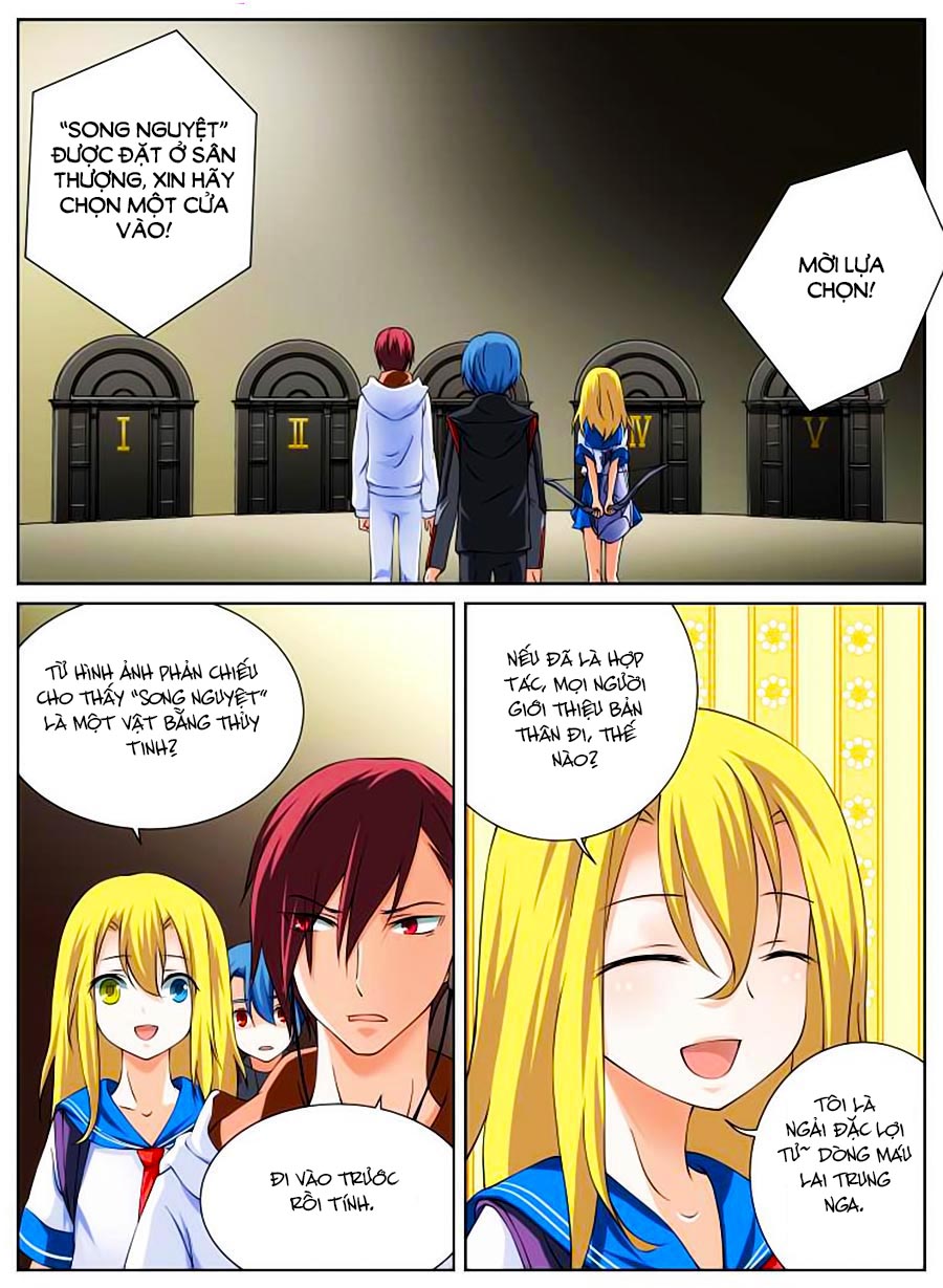 Giả Diện Thế Thân Chap 46 - Truyen.Chap.VN